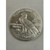 Image 2 : Exceptional Golden State Mint Indian Liberty 1/4 oz .999 Fine Silver Coin - Mint Condition