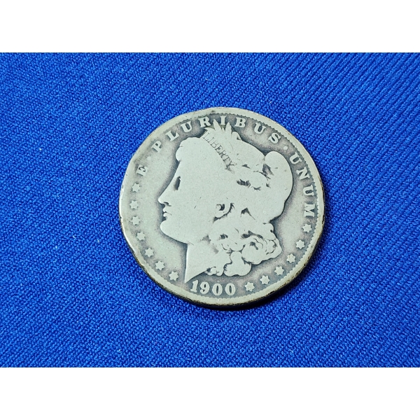 1900- O Morgan Silver Dollar *Better Date*