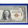 Image 3 : 1935-A $1 Hawaii Silver Certificate - WWII Emergency Issue Brown Seal - Hawaii Overprint Note