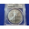 Image 2 : 2023-W "First Strike" Silver Eagle 1 oz Fine Silver Coin PCGS MS 70
