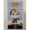 Image 6 : Funko Pop! Football #196 - New Orleans Saints Santa - NFL Licensed - Fanatics Exclusive Edition