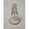 Image 1 : Lenox Glass Christmas Teddy Bear Collectible Bell 