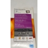 Image 2 : Phillips Home Essentials 7" LCD Digital Photo Frame With Brown Wood Frame 