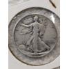 Image 4 : 90% Silver United States Half-Dollar Assortment (Walking Liberty) - AFV: $1.00