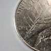 Image 3 : United States 1926-S Silver Peace Dollar - 90% U.S. Silver Coin