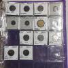 Image 1 : Mint Canadian Coin Collection Binder With Quarters, Dimes, Dollars, And Cents