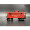 Image 2 : 1947 Lionel Train Caboose - Pennsylvania 477618 Eastern Div. - 6.5 inches