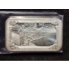 Image 1 : Vintage Father Day 1973 1 Oz .999 Fine Silver Bar by The Mother-Lode Mint 