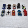 Image 2 : 10 Assorted Vintage Diecast Toy Vehicles & Cars Including Hot Wheels & More!