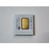 Image 2 : PAMP Suisse 1g .9999 Fine Gold Bar In Sealed Package