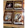 Image 3 : 6 Tin 12''x9'' Decorative Welcome Signs - The Queen Mary - The Bonnie Fisher & More