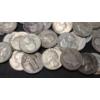 Image 2 : Assorted Years/Mints 90% Barber, Silver Standing Liberty & Washington Quarters - Face Value: $8.75