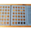 Image 12 : Lot of (5) Coin Collection Book - Coins Included! See Description & Photos!