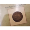 Image 2 : 1888 Indian Head Cent In Nice Display Booklet With Certificate of Authenticity