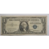 Image 1 : United States Series 1957 $1 Silver Certificate With Priest And Anderson Signatures - Face Value: $1