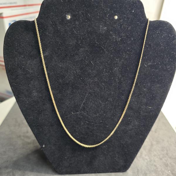14k Gold Chain - 2.9g TW