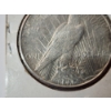 Image 3 : 1925-S Silver Peace Dollar - BU-Like 