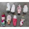 Image 7 : Rare! Over 30 Vintage Handmade Glass Collectable Lights- Highly Collectable!