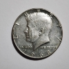 Image 1 : 1968-D United States 40% Silver Kennedy Half Dollar ~ Great Condition!