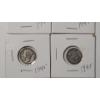 Image 5 : 
Assorted Years/Mint Marks Mercury 90% Silver Dimes - Face Value: $1.00