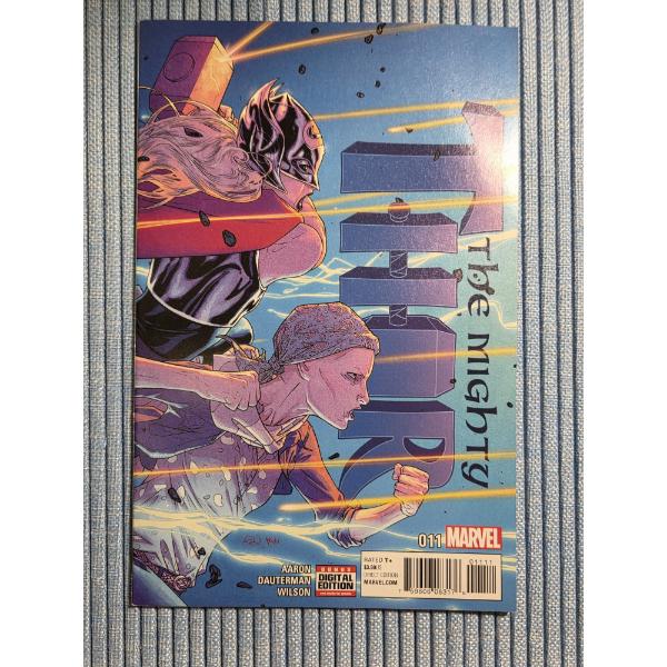 Marvel 011 The Mighty Thor Comic In Great Condition