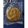 Image 2 : 1953 Dwight D. Eisenhower Inaugurated President January 20th 1953, Copper Token