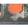 Image 3 : 2021 Panini No.RI-AS Anthony Schwartz Rookie Influx Patch Trading Card NUMBERED 055/125