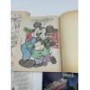 Image 4 : Disney Coloring Books & Magazines - Some used coloring pages - Some blank - Time Magazine