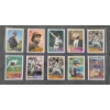 Image 1 : 10 Assorted Near Mint 1989 Topps Baseball Trading Cards Ft. Rickey Henderson, Nolan Ryan & More!