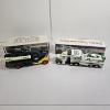 Image 1 : Two Vintage Hess Toy Vehicles with their Original Boxes