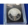 Image 4 : The Bradford Exchange Mint BU 2015 Armenia - Noah's Ark 500 Dram 1oz .999 Silver Coin