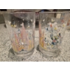 Image 4 : Large Disney Glassware Assortment - Donald Duck Goofy Mickey Mouse Hollywood
