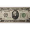 Image 3 : U.S Series 1928 B $20 The Bank Of Cleveland Federal Reserve Note With Woods And Mellon Signatures
