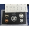 Image 4 : 1992 U.S. Mint Silver Proof Set with COA- 90% Silver - Kennedy Half Dollar - Quarter - Dime - Nickel