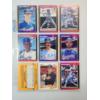 Image 14 : Lot of Assorted Donruss Baseball Cards in Binder Sheets