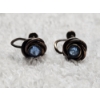 Image 2 : Gold Filled Earring Set with Stainless Steel Ring