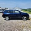 Image 7 : Dark Blue 2016 Jeep Compass Latitude~ ONLY 96,929 Miles~ 2.4L I-4 SFI DOHC 4D SUV 4WD ~ Family Ride!