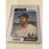 Image 1 : 1974 Thurman Munson Topps Baseball Card - Excellent Condition