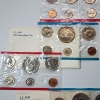 Image 3 : Six United States Mint Uncirculated Coin Sets: 1972, 1976, 1977, 1979, 1980, 1981