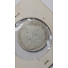 Image 2 : 1913 Canada King George V 25 Cents 0.925 Silver Quarter - ASW: 0.1734 oz