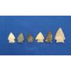 Image 2 : Assorted Collection Of (6) Arrowheads