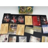 Image 5 : Assorted Sports Cards - Football - Baseball - Includes Darryl Strawberry M.V.P Collectors Pin Series