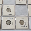 Image 6 : $1.80 Face Value of Assorted Years 90% Silver Roosevelt Dimes