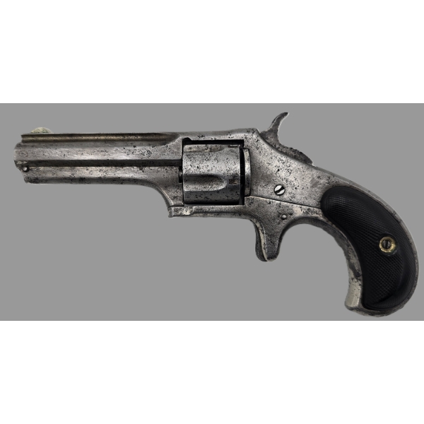 Remington Smoot #2 Pocket Revolver Early Manufacture - 477.