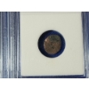 Image 3 : 2 INB Ancient Coins: Ancient Greek Bronze Coin & Constantine The Great Era Roman Empire