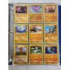 Image 8 : Binder Filled With Assorted Pokemon Trading Cards Including Vintage, Holo, Reverse Holo & MORE!