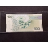Image 2 : Limited Edition 2020 Chinese 100 Yuan Panda Bear Note - Limited Edition - Incredible Note
