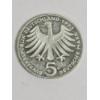 Image 2 : West German 5 Deutsche Mark Commemorative Coin