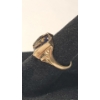 Image 2 : Jostens 10K Yellow Gold 1969 Class Ring - Size 5 - Weight: 3.9g
