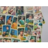 Image 9 : Large Lot of Topps Tiffany 1980's Athletics Baseball Cards - All in Card Sleeves, Great Condition